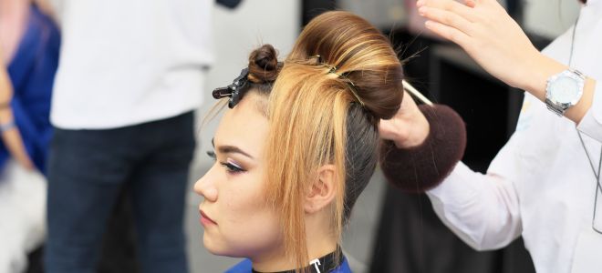 Обучение парикмахерскому искусству