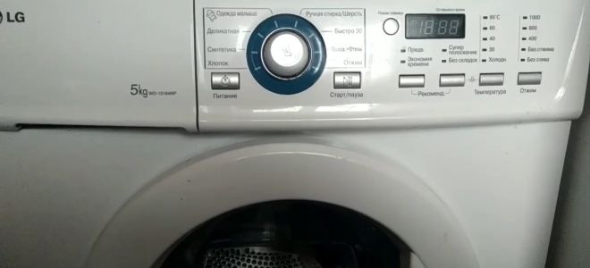 Причины почему стиральная машина не сливает воду