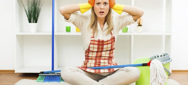 9 советов чтобы сделать уборку легче