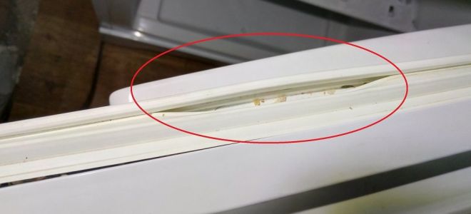 Как самостоятельно поменять уплотнитель на холодильнике