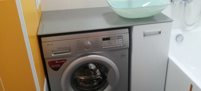 Как самостоятельно отрегулировать высоту стиральной машины