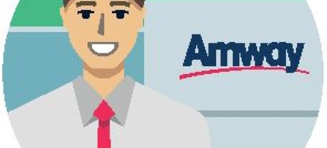 Регистрация в Amway. Стать партнером Amway. Начать бизнес Amway