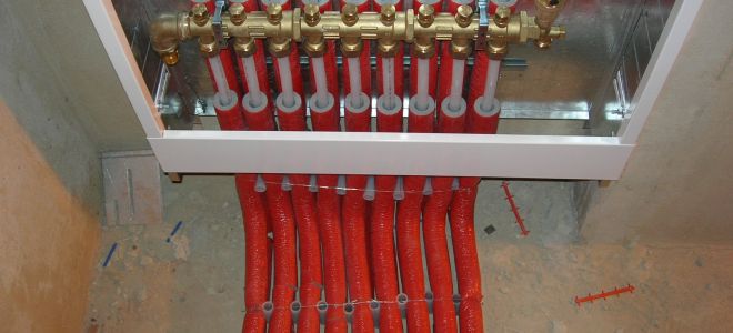 Какой теплый пол выбрать — водяной или инфракрасный
