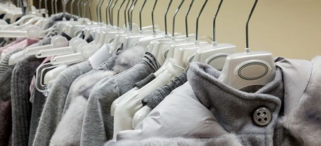 Как подготовить верхнюю одежду к сезонному хранению