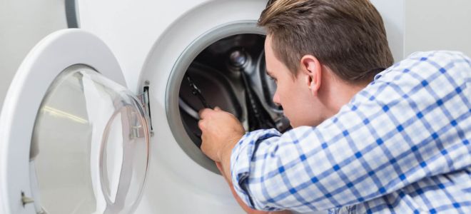 5 самых частых причин поломки стиральной машины