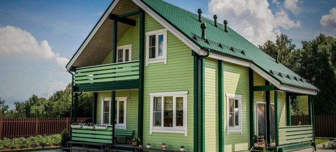 Каркасные дома под ключ: современное решение для комфортного проживания