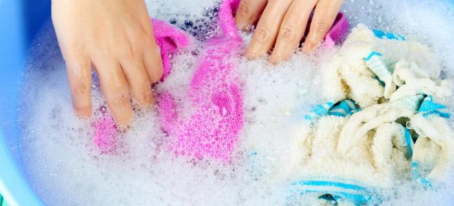 8 советов как правильно стирать вещи малышей своими руками