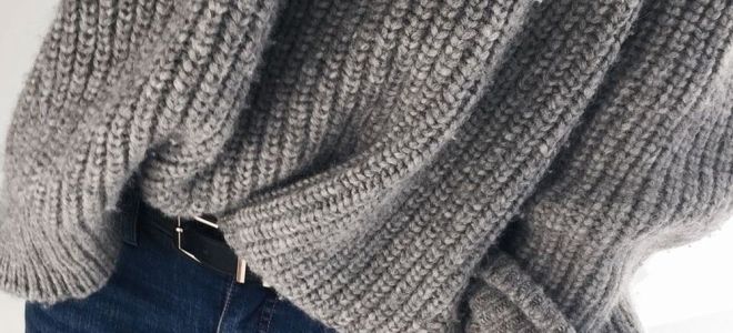 Как правильно постирать шерстянной свитер