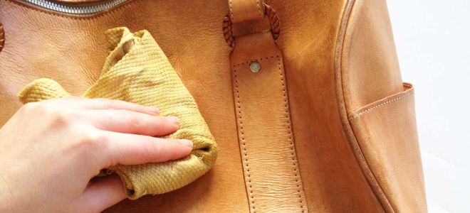 Чем можно безбоязненно чистить искусственную кожу