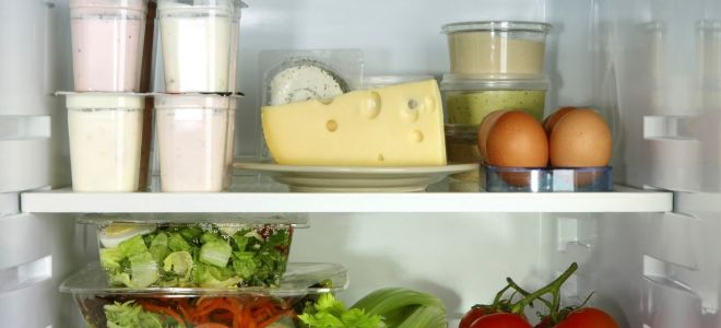 5 идей где можно хранить продукты если холодильник сломался