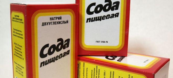 Как можно использовать пищевую соду
