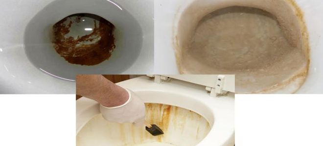 Как смыть водный камень и налет с раковины и ванны