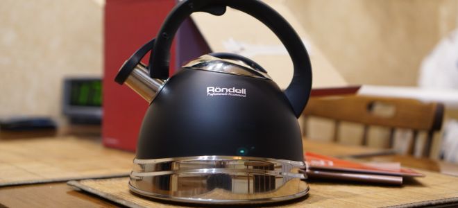 На что обратить внимание при выборе чайника для газовой плиты