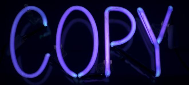 Что такое копирайтинг? Неожиданный ответ