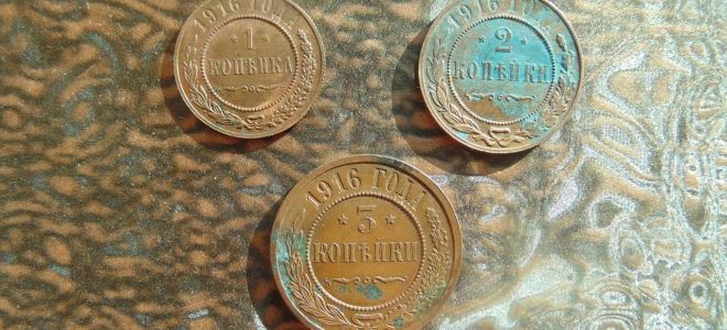 Очистка изделий из меди и латуни в домашних условиях