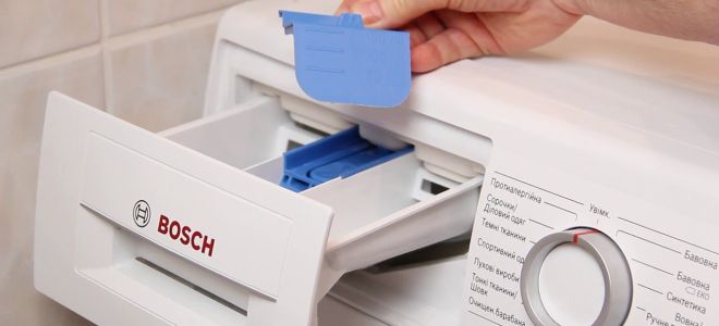 Как очистить лоток для стирального порошка в стиральной машине