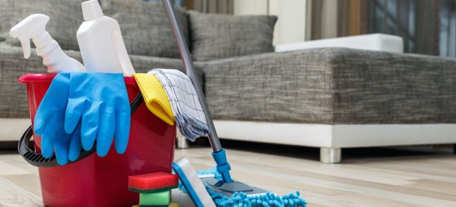 Как поддерживать чистоту и порядок в доме