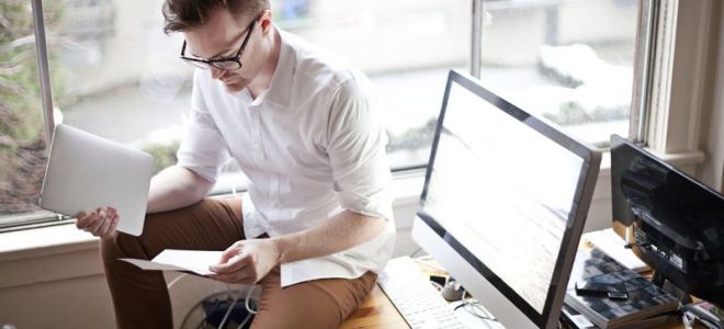 Работа в интернете на дому