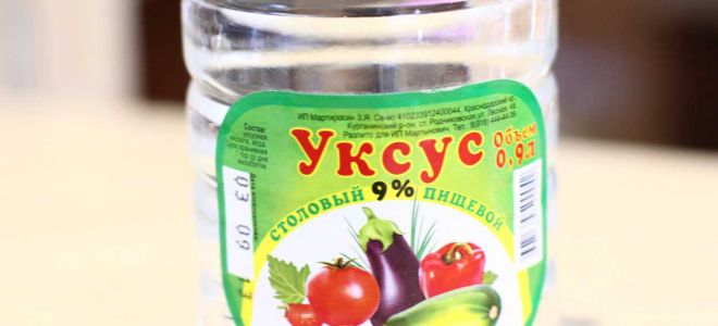 8 способов применения столового уксуса для дезинфекции жилья