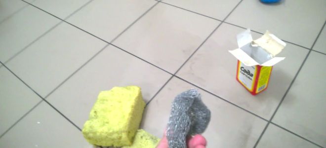 Как удалить загрязнения с керамической плитки: 5 народных средств