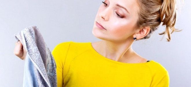 7 способов выведения жирных пятен в домашних условиях