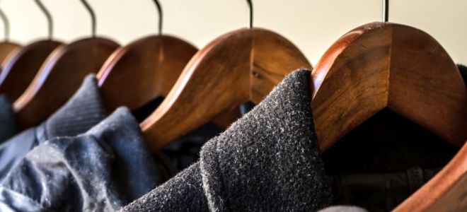 Как правильно убрать вещи на хранение