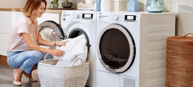 Как быстрее высушить белье после стирки
