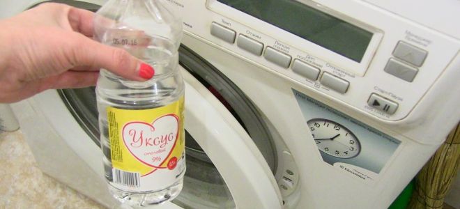 Как использовать столовый уксус при уборки квартиры